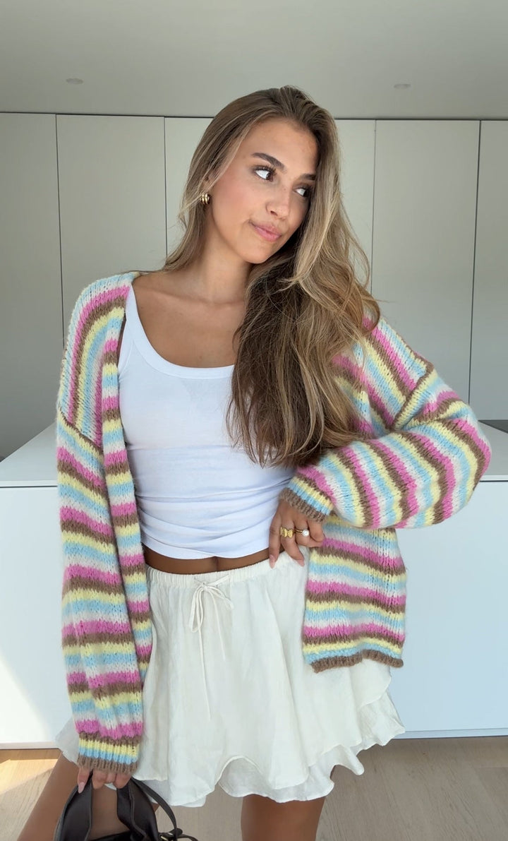Pastel Dream Cardigan