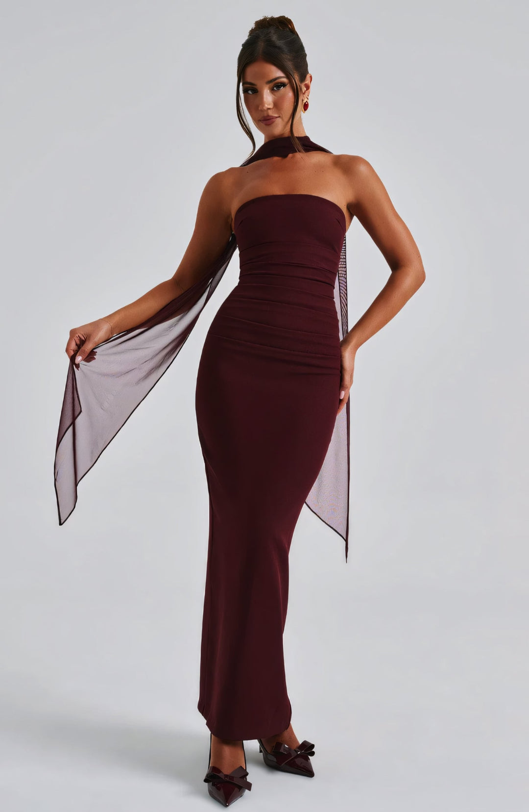 Callista Maxi Dress