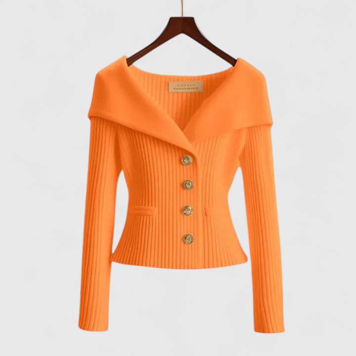 Isolde | Luxe Knit Cardigan