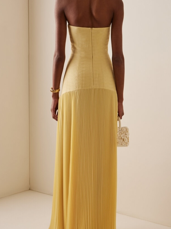 Verde Serenità Maxi Dress
