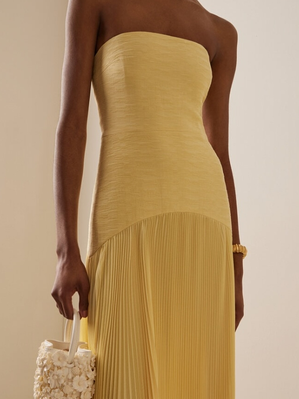 Verde Serenità Maxi Dress