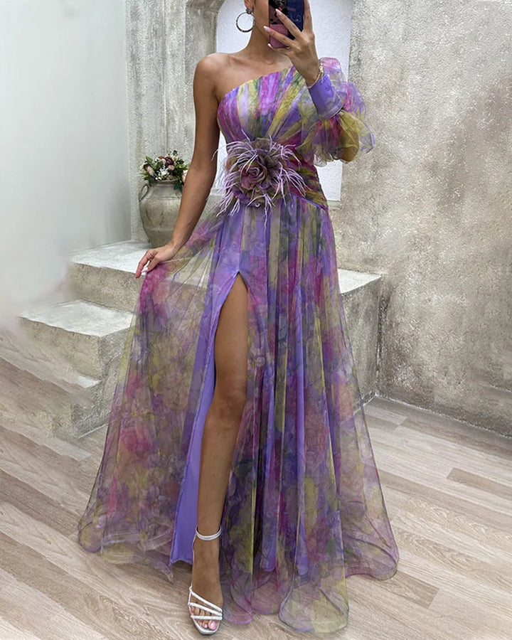 Elysia | Enchanted Tulle Gown