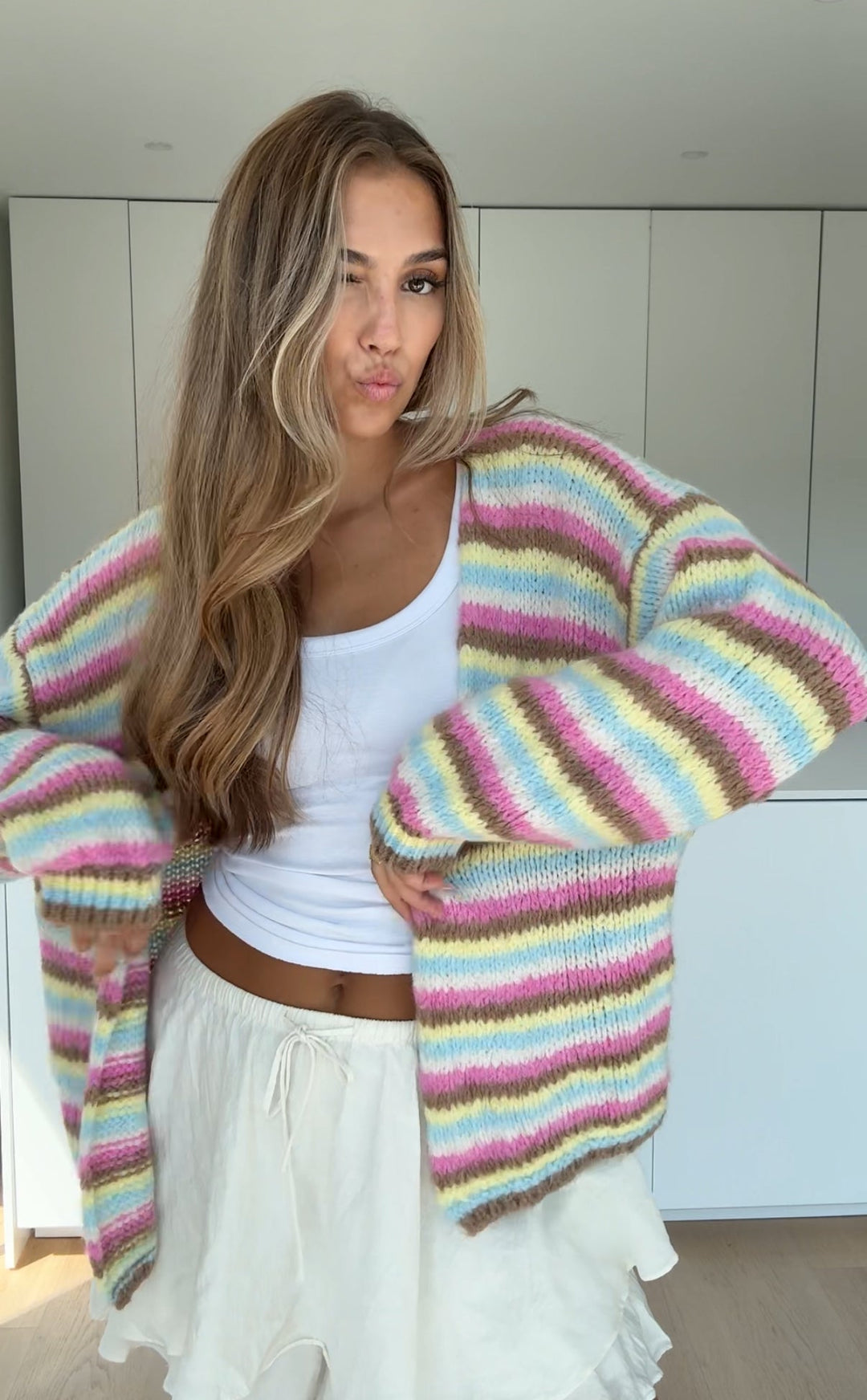 Pastel Dream Cardigan
