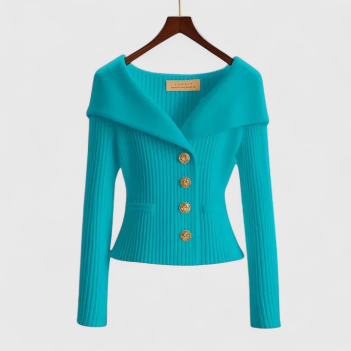 Isolde | Luxe Knit Cardigan