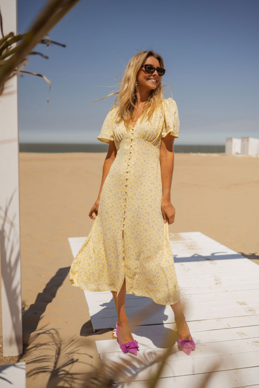 Sommaräng Dress
