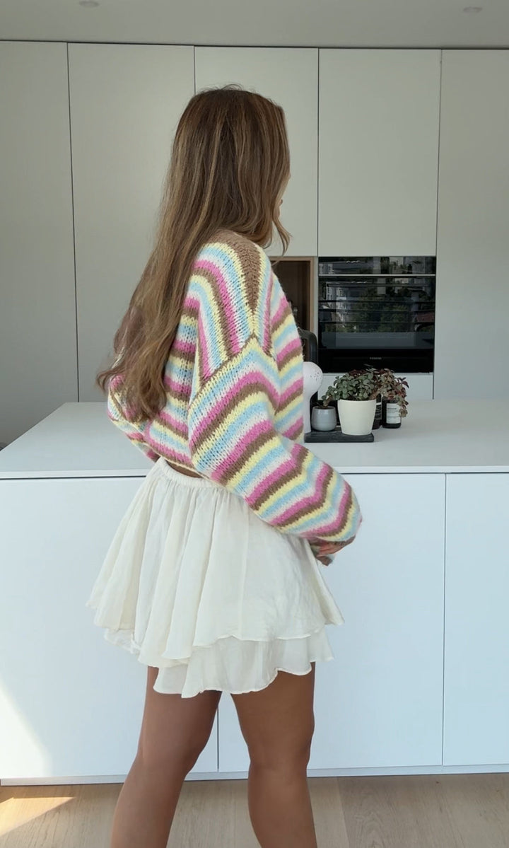 Pastel Dream Cardigan