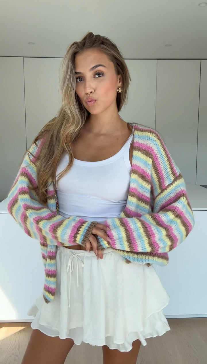 Pastel Dream Cardigan