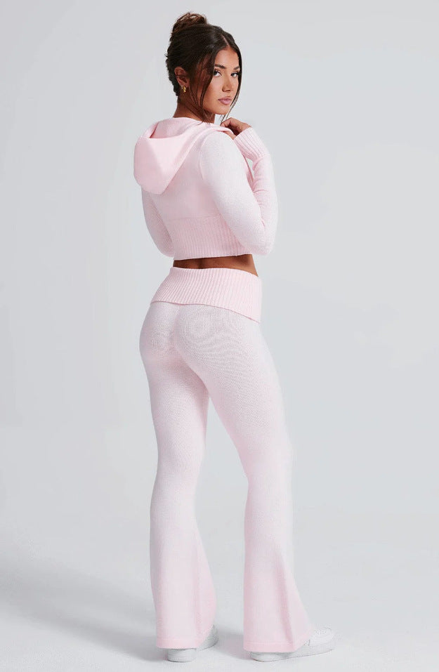 Celiora | Chic Zip-Up Lounge Set