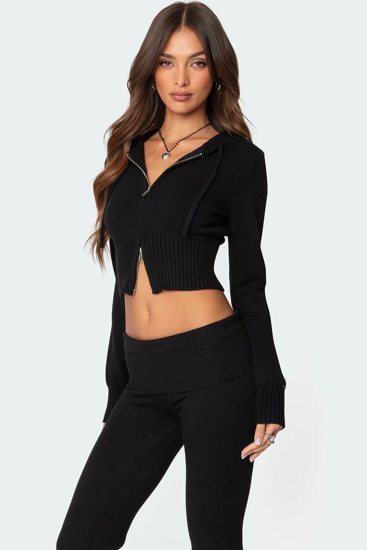 Celiora | Chic Zip-Up Lounge Set