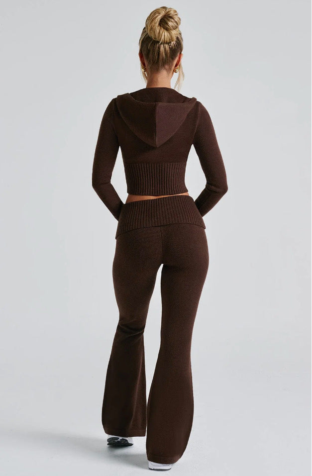 Celiora | Chic Zip-Up Lounge Set