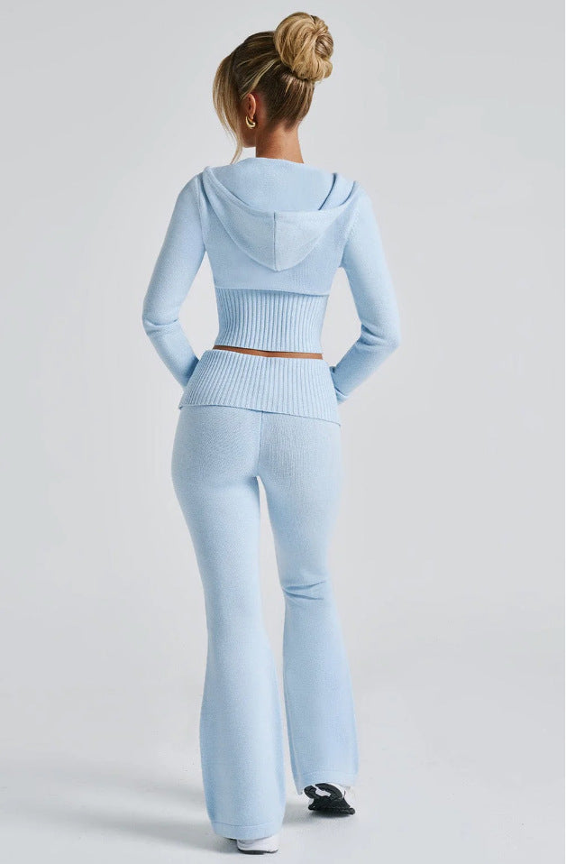 Celiora | Chic Zip-Up Lounge Set