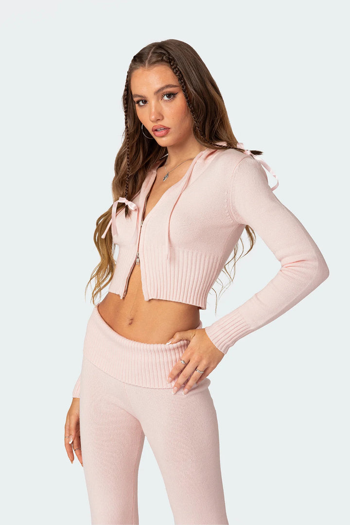 Celiora | Chic Zip-Up Lounge Set