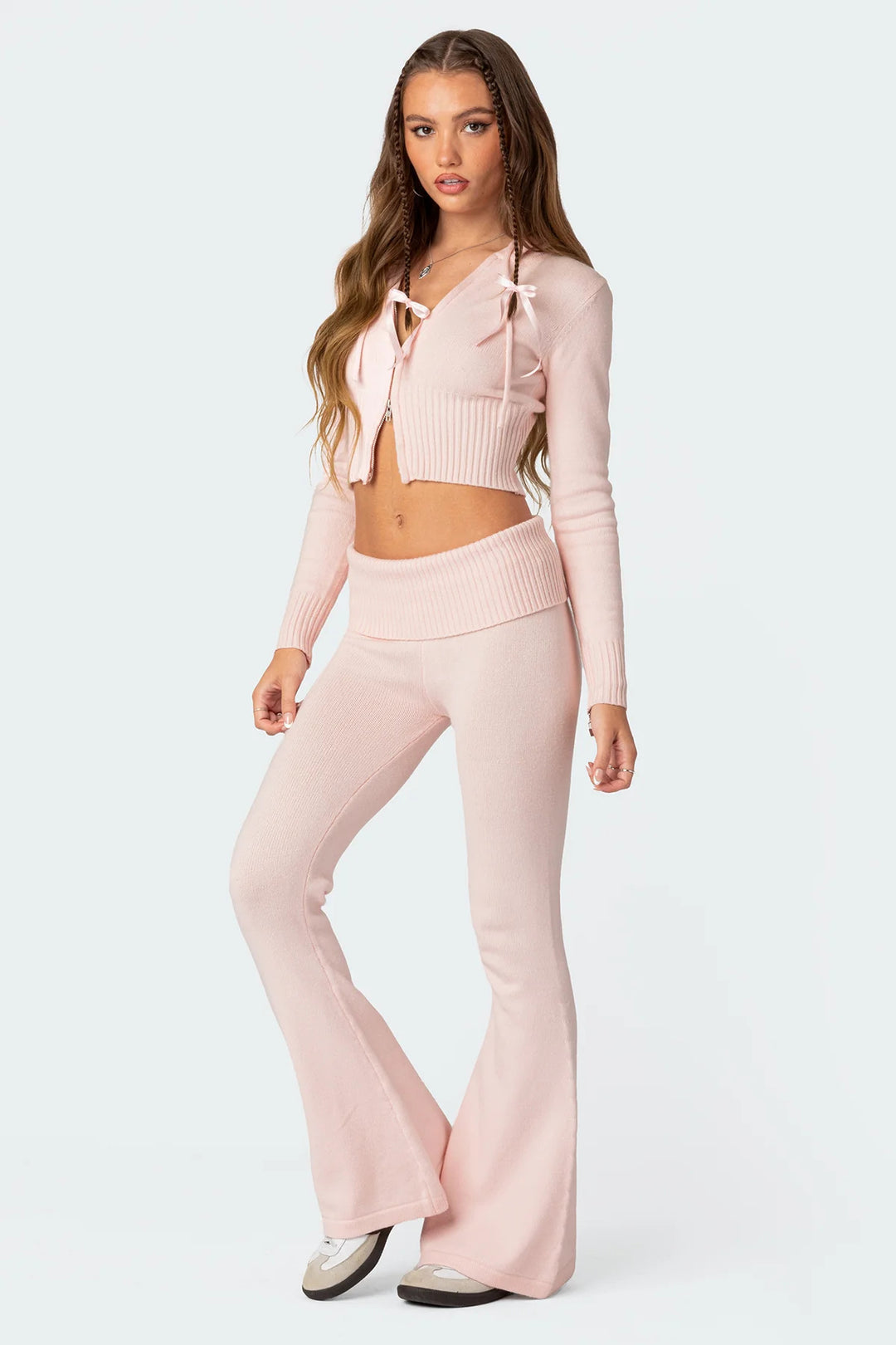 Celiora | Chic Zip-Up Lounge Set