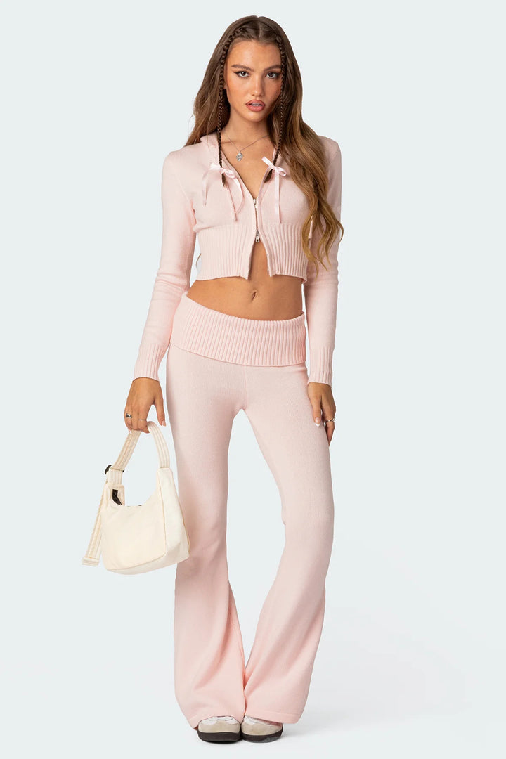 Celiora | Chic Zip-Up Lounge Set