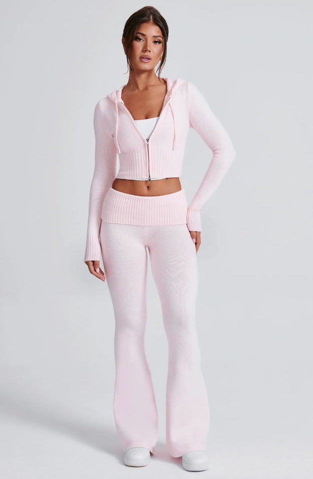 Celiora | Chic Zip-Up Lounge Set