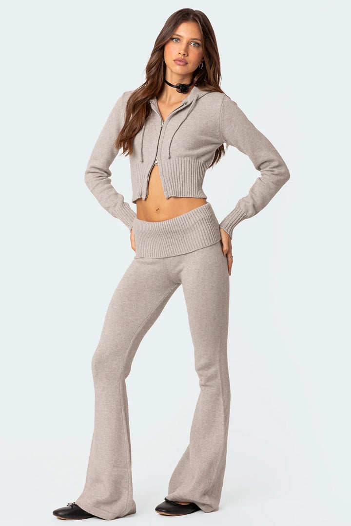 Celiora | Chic Zip-Up Lounge Set