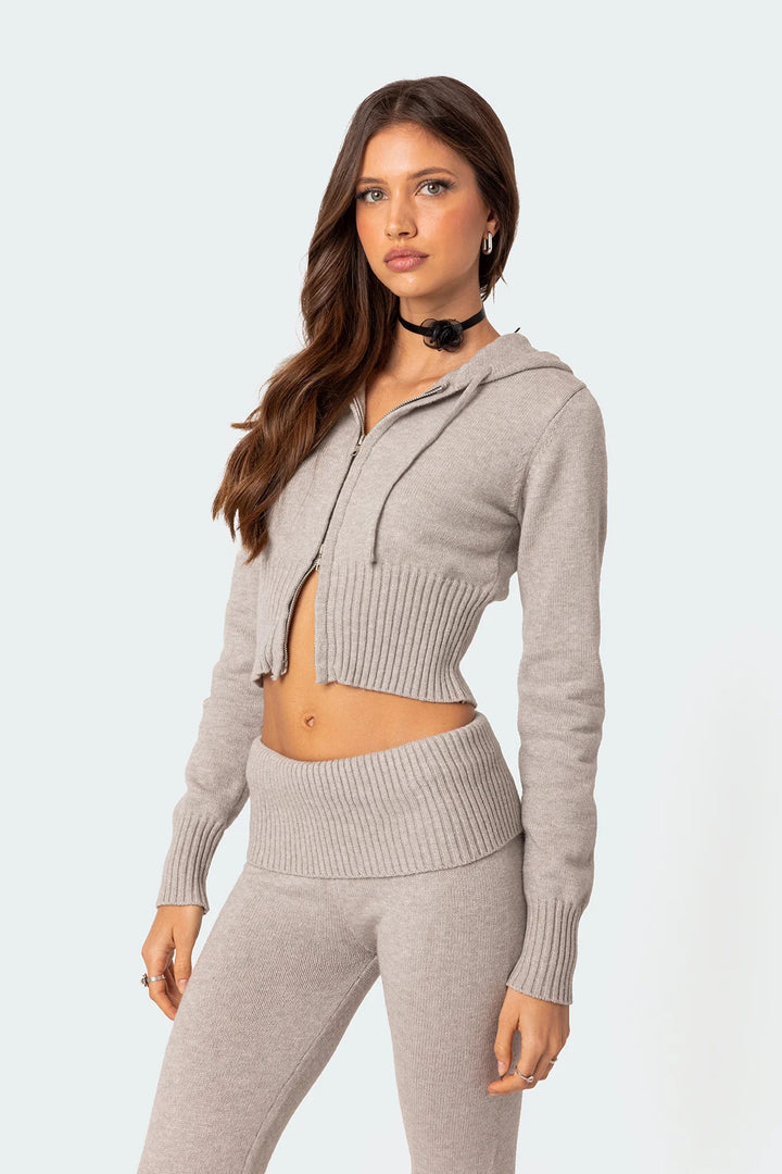 Celiora | Chic Zip-Up Lounge Set
