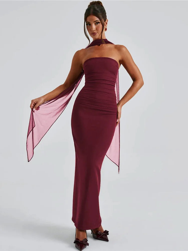 Callista Maxi Dress