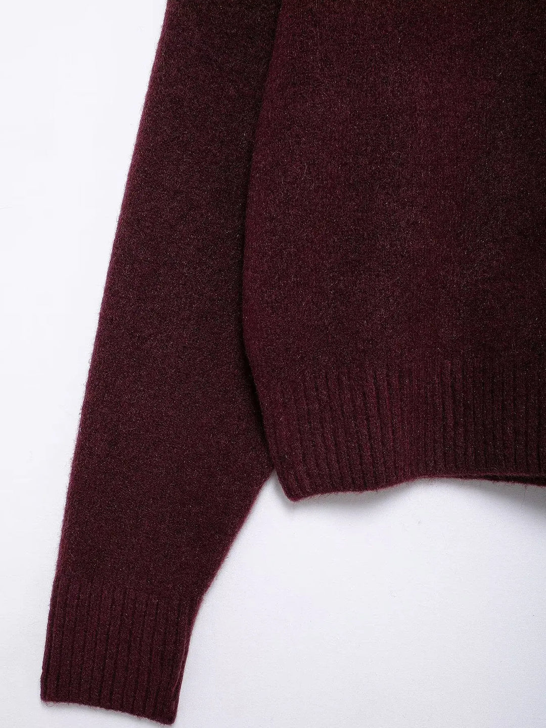Lioraelle | Elegant Knit Turtleneck Sweater