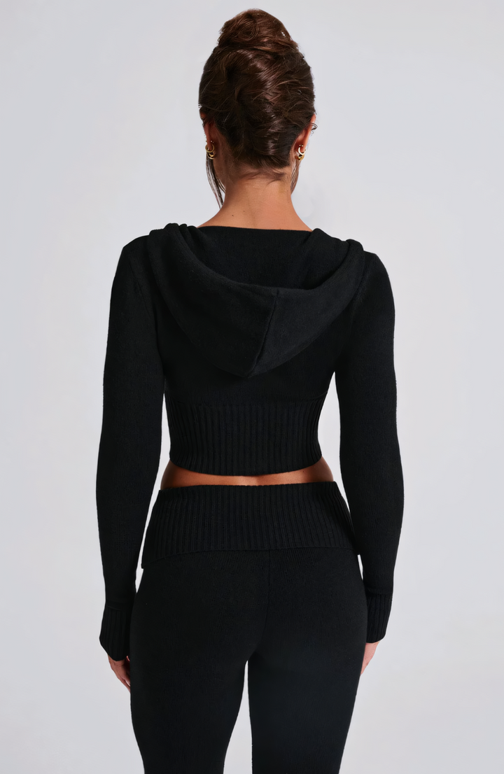 Auravelle | Knit Lounge Tracksuit Set