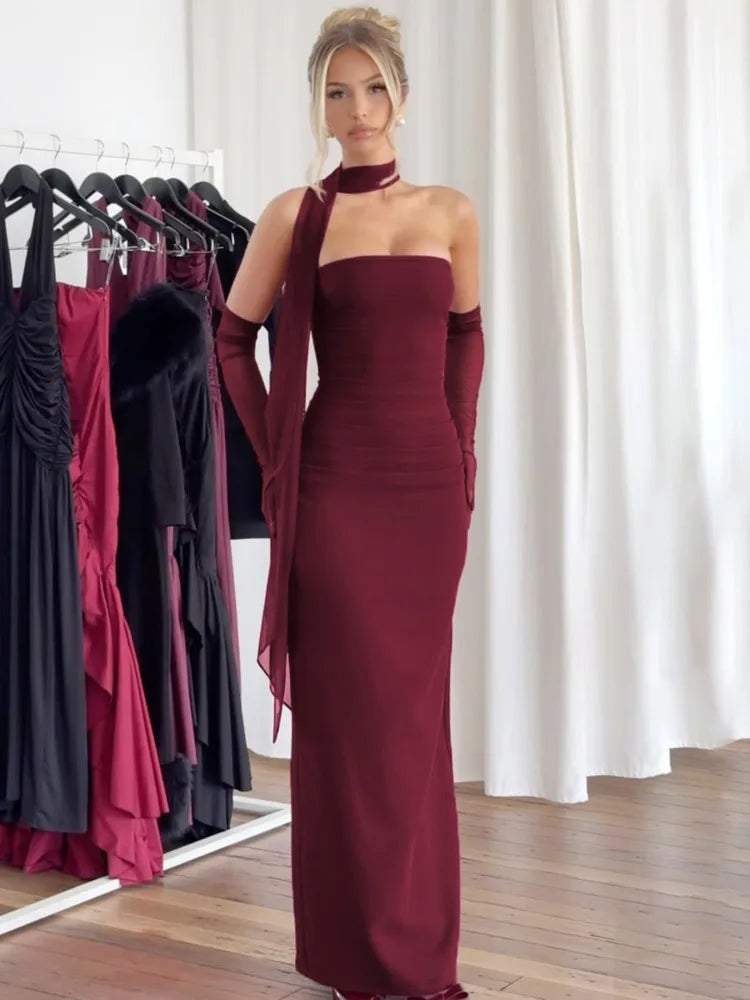 Callista Maxi Dress