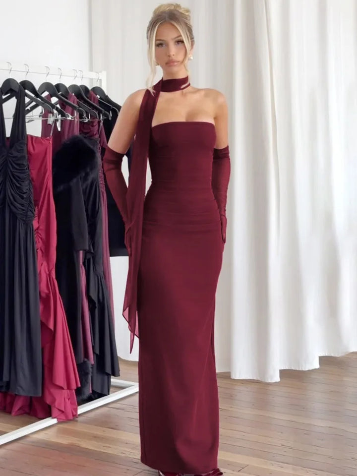 Callista Maxi Dress