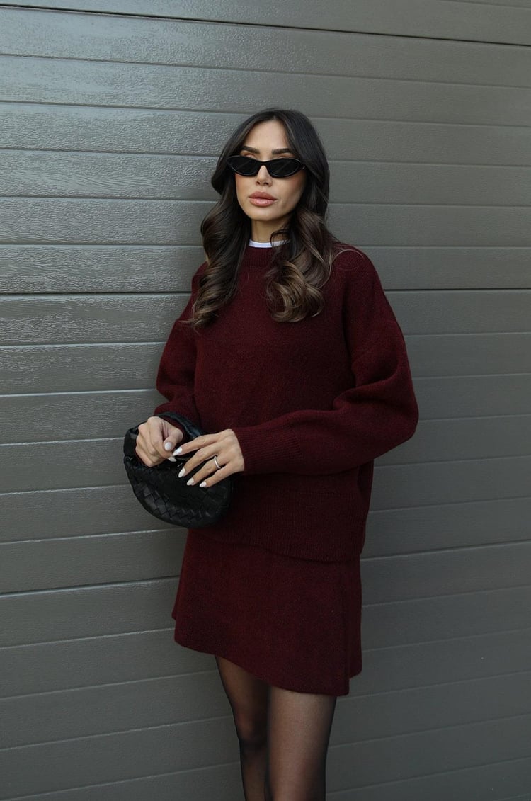 Bordeaux Bliss Set
