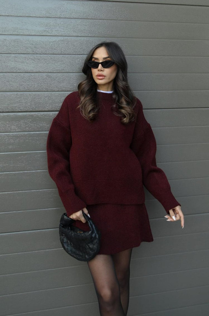 Bordeaux Bliss Set