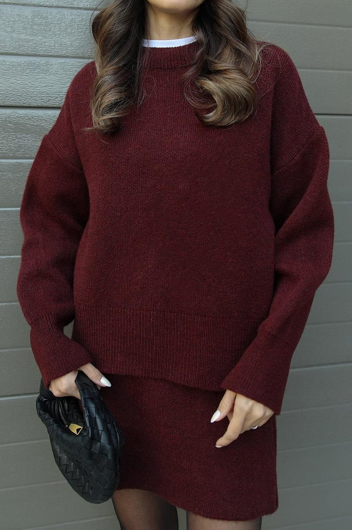 Bordeaux Bliss Set