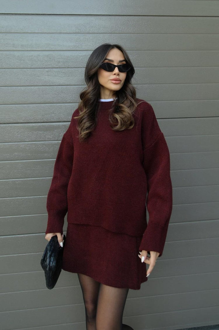 Bordeaux Bliss Set