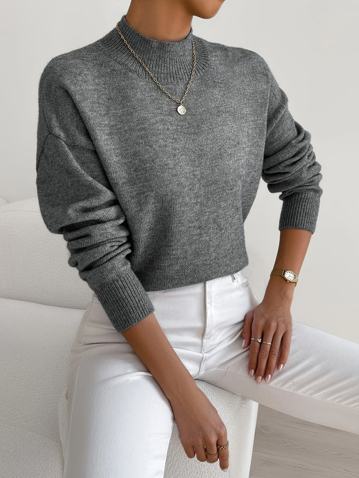 Alina | Cozy Chic Turtleneck Sweater