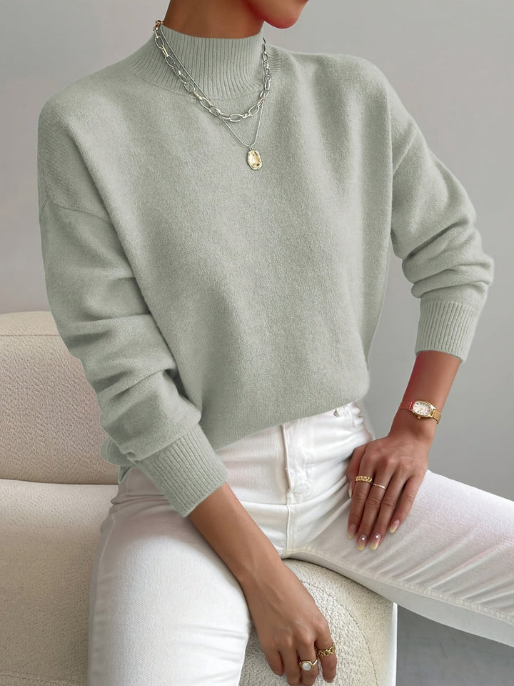 Alina | Cozy Chic Turtleneck Sweater
